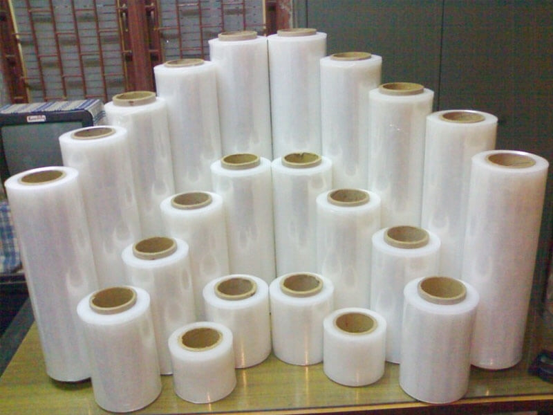 Phân biệt màng nhựa pe với những loại màng khác