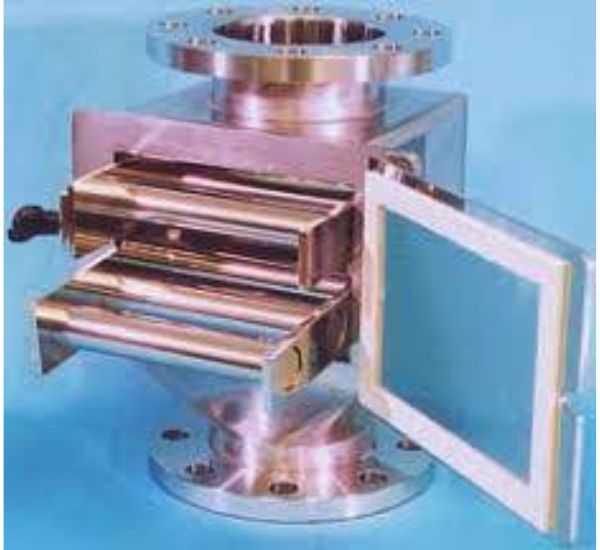 CFM - Nikka magnetic metal detector