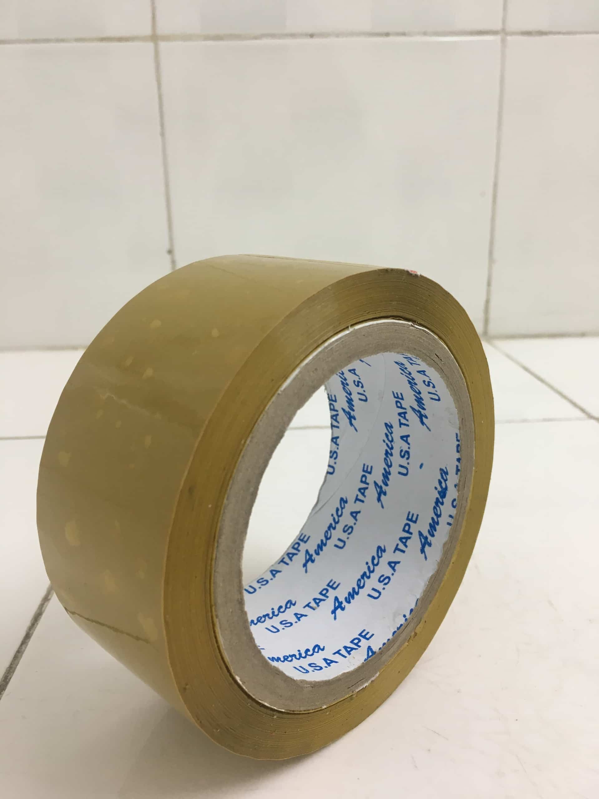 Producing all kinds of clear tapes, adhesive tapes for boxes